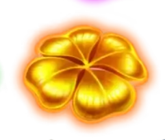 Clover symbol carrying a value multiplier in Clover Smash
