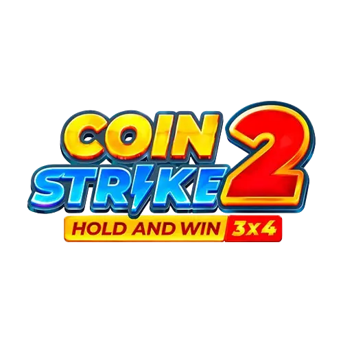 Coin Strike 2: Hold and Win slot logo