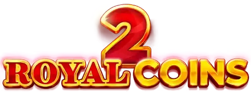 Royal Coins 2: Hold and Win slot logo